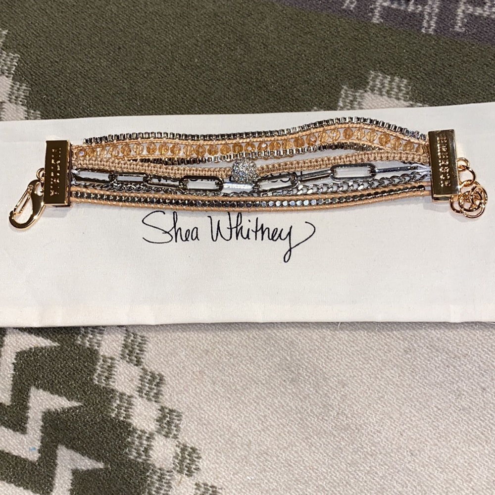 Victoria Emerson Shea Whitney “Jane” bracelet